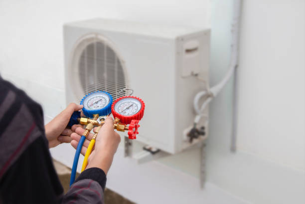 Best Central Air Repair  in Bertram, TX